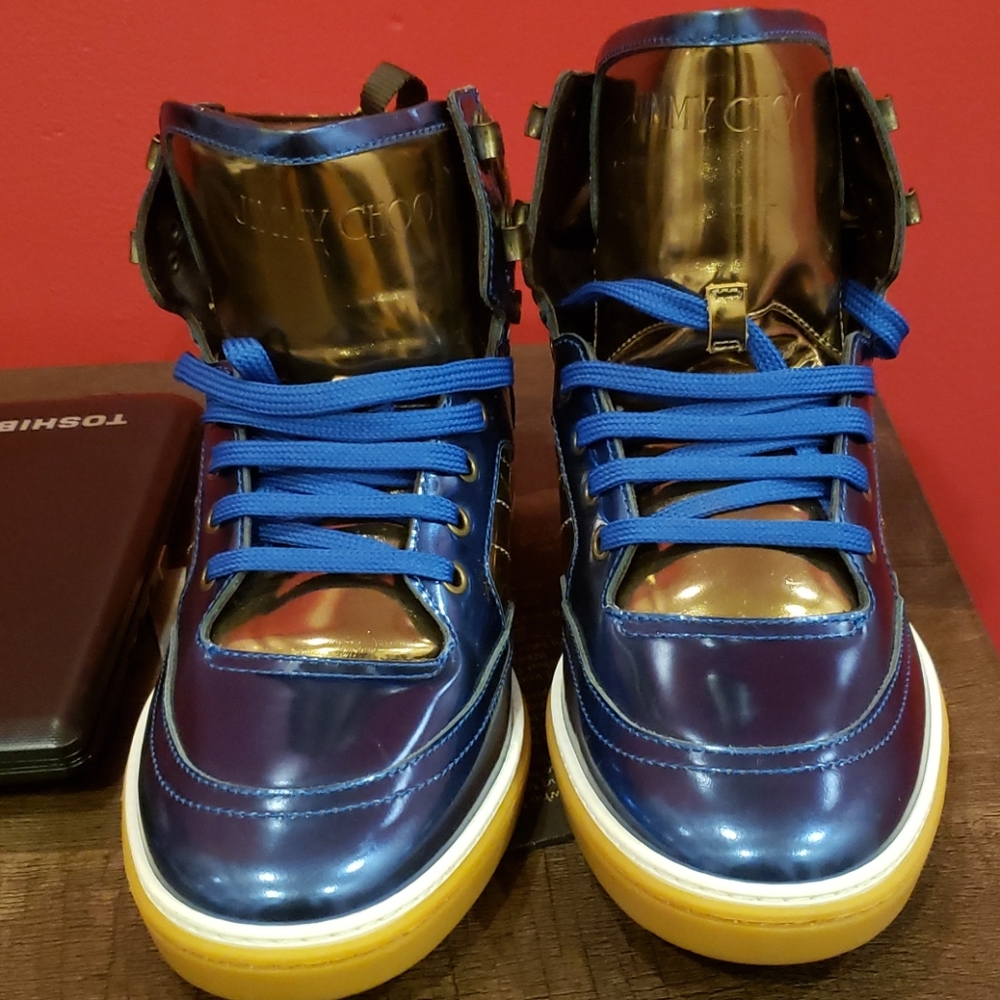 Jimmy choo mens sneakers